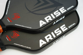 ARISE pickleball paddle